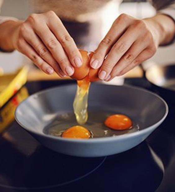 Seguridad alimentaria y producción de huevos