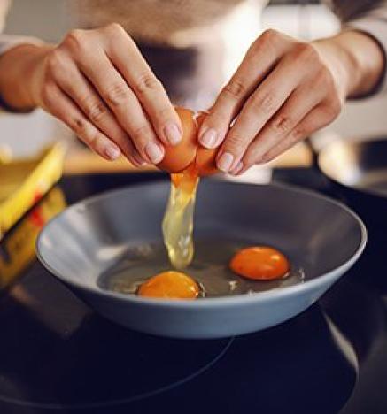 Seguridad alimentaria y producción de huevos