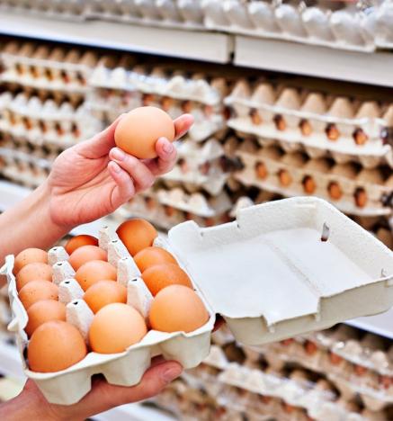 Cómo adecuar el presupuesto familiar sin dejar de comer saludable ante la inflación