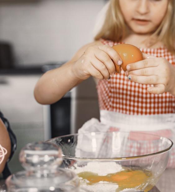 El huevo es fundamental en una alimentación equilibrada
