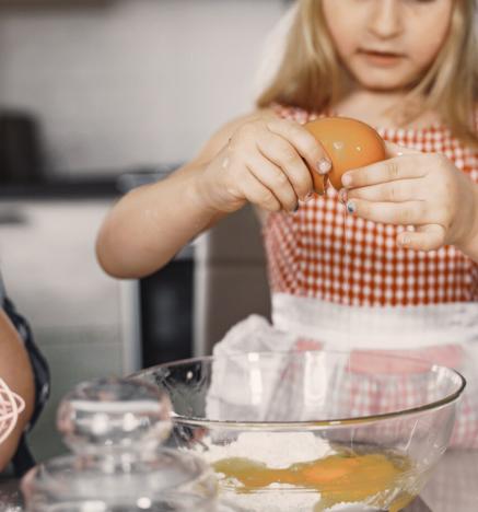 El huevo es fundamental en una alimentación equilibrada